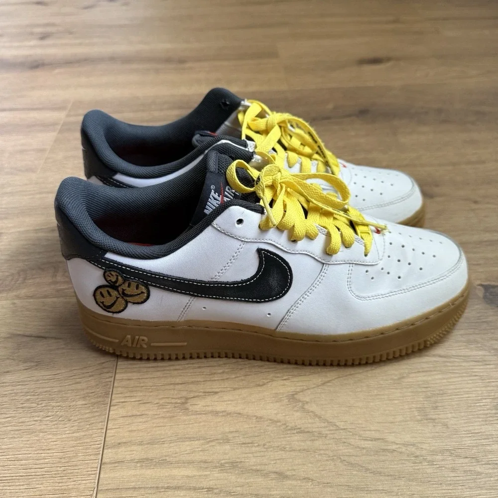 Nike we have